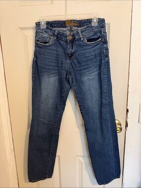 Kut Womens Blue Jeans Size 6  W30x29